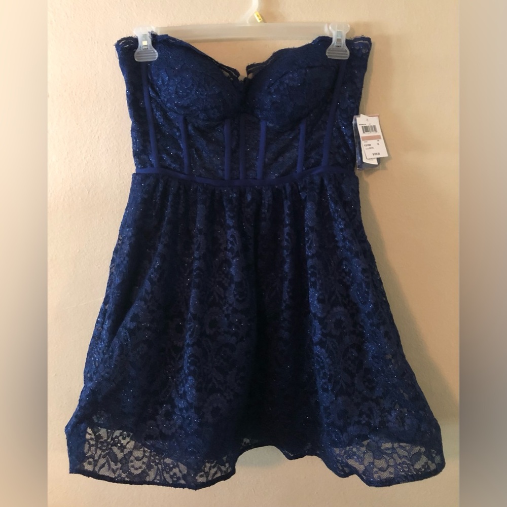Glitter Dress